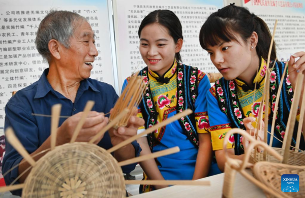 County in China's Shaanxi Transforms Ecological Resources to Green Economy