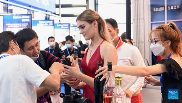 Featured Commodities from ASEAN Countries Attract Visitors at China-ASEAN Expo