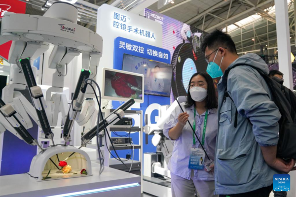 Seventh China-Eurasia Expo Held in Urumqi, NW China's Xinjiang