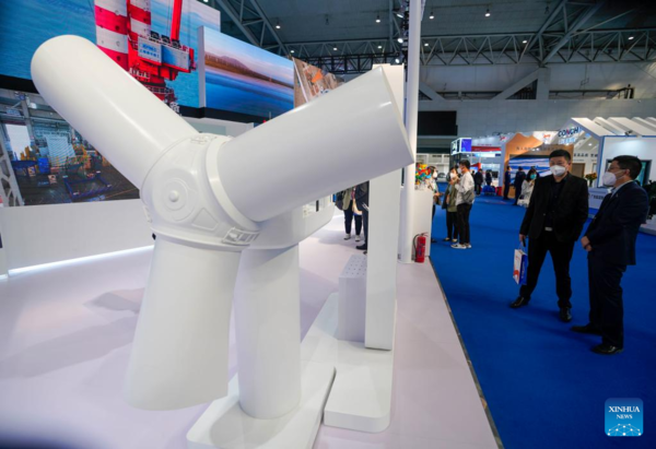 Seventh China-Eurasia Expo Held in Urumqi, NW China's Xinjiang