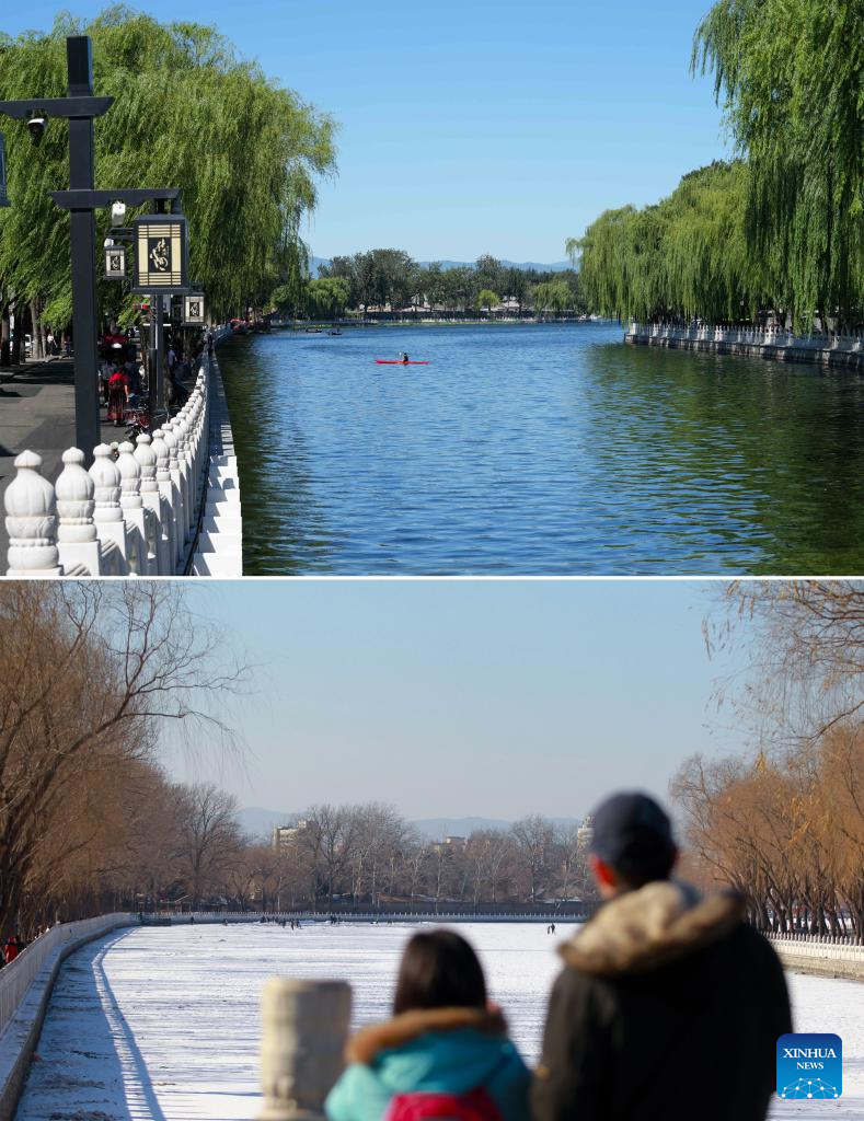 Beijing Central Axis to Compete for World Cultural Heritage Status