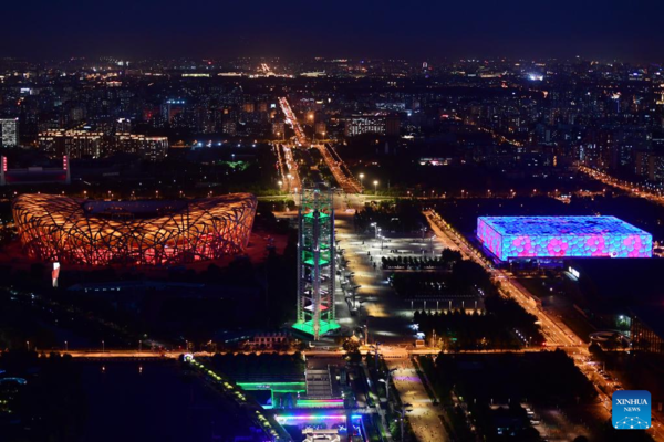 Beijing Central Axis to Compete for World Cultural Heritage Status