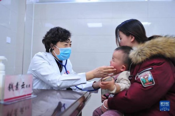 Woman Delegate | Qian Suyun: Safeguarding Children's Health for Decades