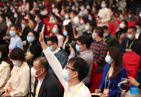 Press Center for 20th CPC National Congress Hosts Press Conference