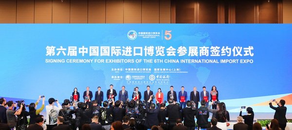 Xi Focus: Xi Steers Import Expo into Global Platform for Sharing Chinese Opportunities