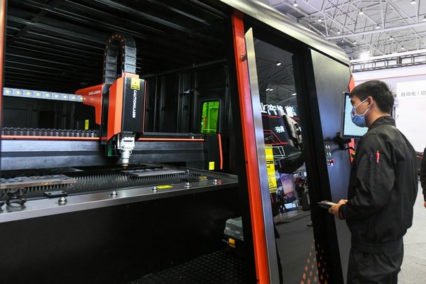 Major High-Tech Expo Opens in Southwest China