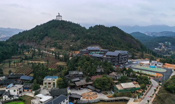 In Pics: Cultural Heritage Workshops Provide Job Opportunities in SW China's Guizhou