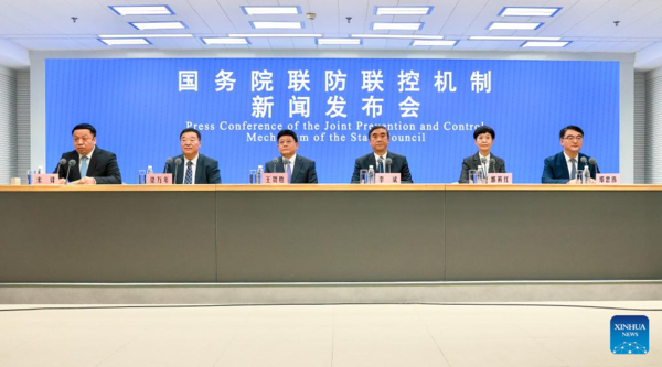 China Focus: COVID-19 Response Further Optimized with 10 New Measures