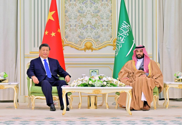 Xi Says China to List Saudi Arabia as Destination for Group Travel