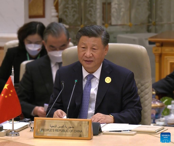 Xi Says China, GCC States Natural Partners for Cooperation