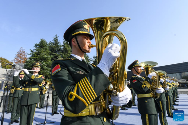 China Focus: China Holds National Commemoration for Nanjing Massacre Victims