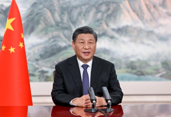 Xi Focus: Xi Addresses Opening Ceremony of High-Level Segment of COP15 Part 2