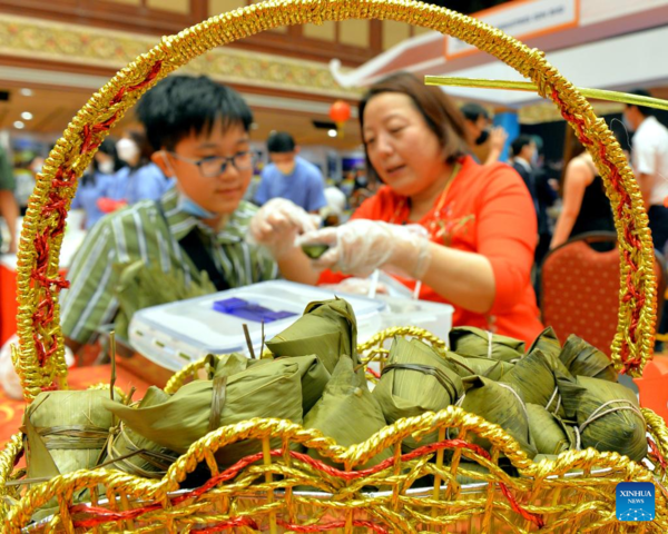 China Day Event Launched in Brunei to Promote Cultural Exchanges