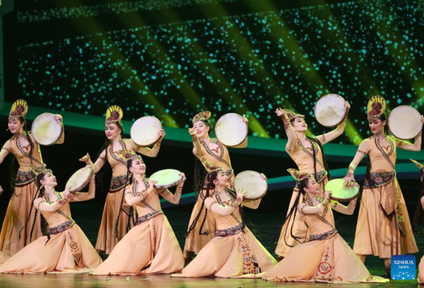 5th Arabic Arts Festival Opens in East China