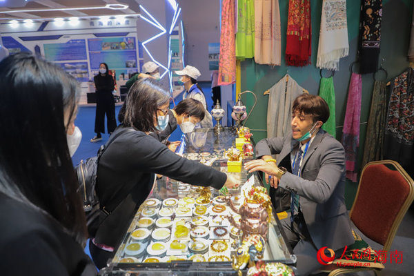 7th Sanya Int'l Cultural Industry Fair Opens in Sanya, S China's Hainan