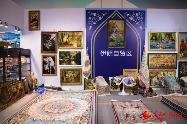 7th Sanya Int'l Cultural Industry Fair Opens in Sanya, S China's Hainan