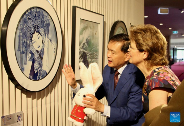 'China Today' Arts Week Held in South Australia