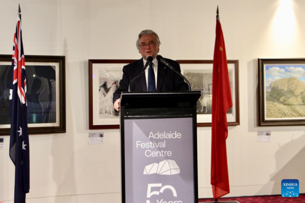 'China Today' Arts Week Held in South Australia