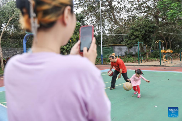 Development of Animation Industry Injects Vitality to Old Village in S China's Haikou