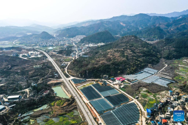 Spring Ploughing and Seedling Raising Start in SW China's Guizhou