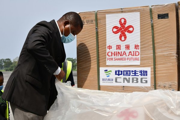 Xiplomacy: Building China-Africa Community of Health for All with Dedication and Action