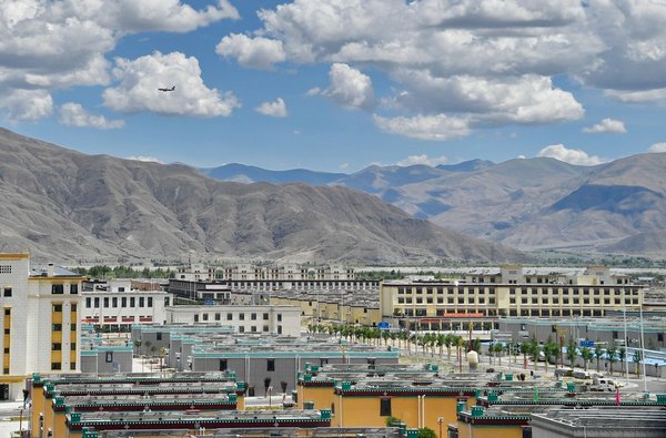 Tibetan New Year Marked with Joy and Hope