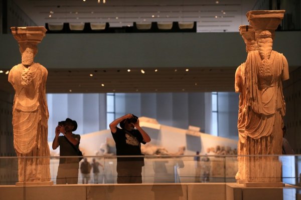 Xiplomacy: Why Exploration of Greek, Chinese Civilizations Is Beneficial to the Whole World