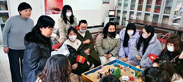 Liaoning Helps Residents Improve Marital, Family Relations