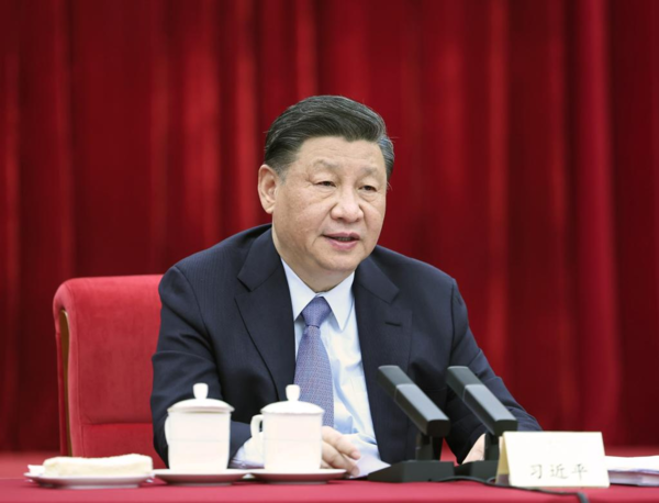 Xi Focus: Xi Stresses Healthy, High-Quality Development of Private Sector