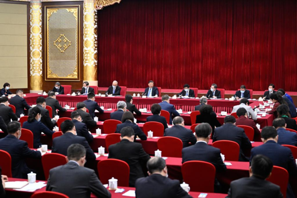 Xi Focus: Xi Stresses Healthy, High-Quality Development of Private Sector