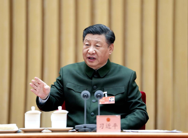 Xi Stresses Enhancing Integrated National Strategies, Strategic Capabilities