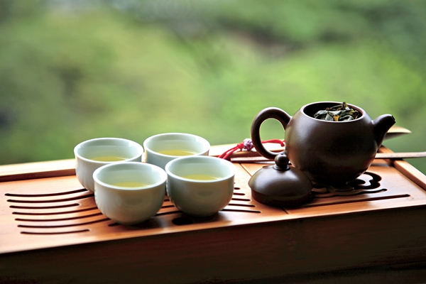 Jasmine Tea, a Never-Fading Charm to Beijingers