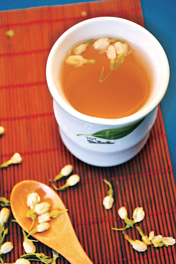 Jasmine Tea, a Never-Fading Charm to Beijingers