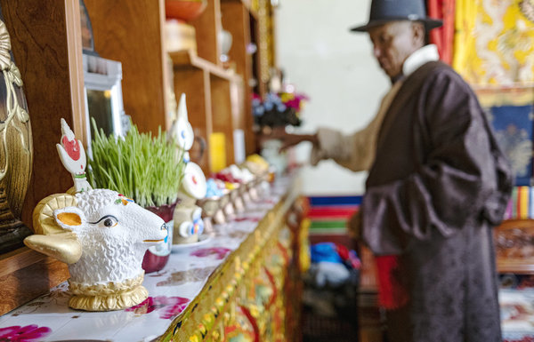 Culture Insider: How Tibetan New Year Is Celebrated