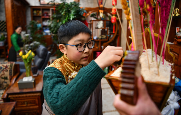 Culture Insider: How Tibetan New Year Is Celebrated