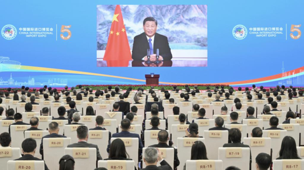 Profile: With Popular Mandate, Xi Jinping Spearheads New Drive to Modernize China