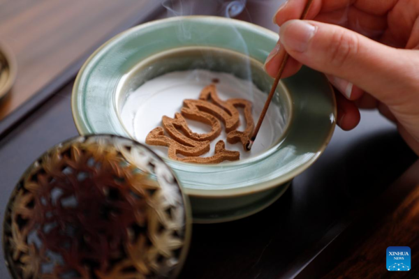 Innovative Tea-Making Skills, Ways of Drinking Tea Grow Popular in East China's Anhui