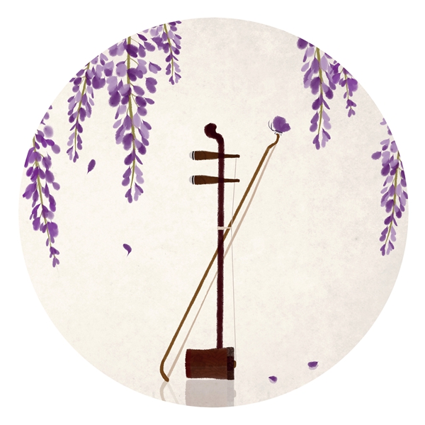 Erhu: A Two-Stringed Musical Star