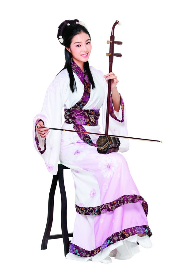 Erhu: A Two-Stringed Musical Star