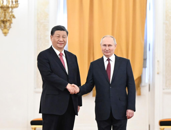 Xinhua Headlines: Xi, Putin Agree to Deepen Comprehensive Strategic Partnership of Coordination for New Era