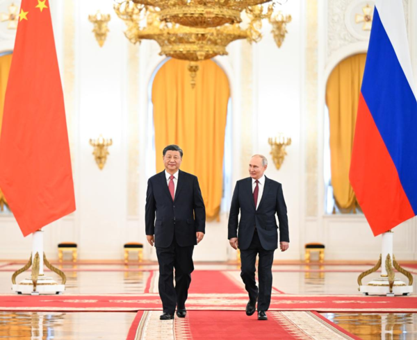 Xinhua Headlines: Xi, Putin Agree to Deepen Comprehensive Strategic Partnership of Coordination for New Era