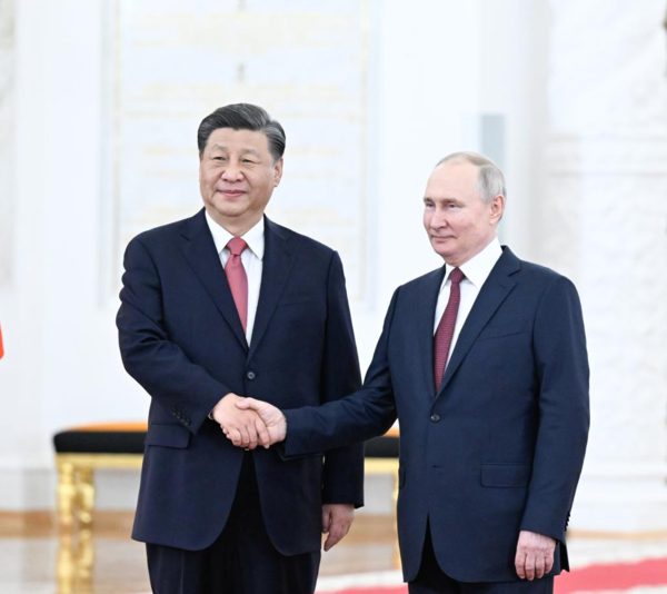 Xinhua Headlines: Xi, Putin Agree to Deepen Comprehensive Strategic Partnership of Coordination for New Era