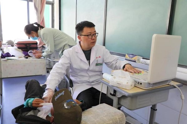 Tibet Autonomous Region Sees Continuous Improvement in Primary-Level Healthcare Services