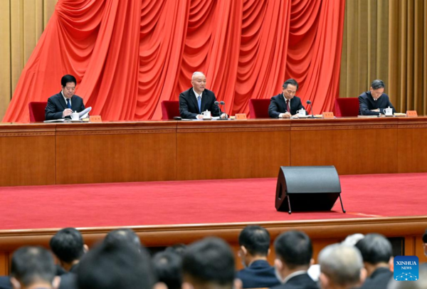 Xi Urges Solid Implementation of Party Education Campaign to Enhance Cohesion, Pool Strengths