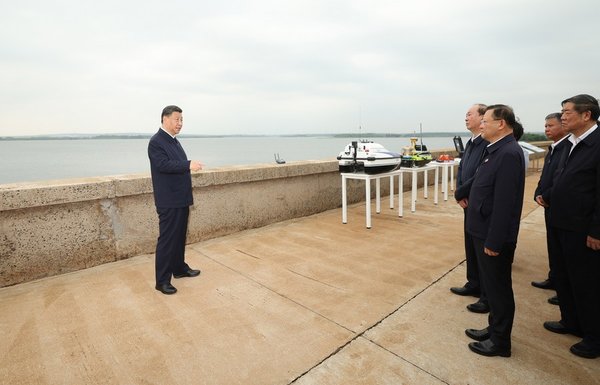 Xi Story: A Research Trip That Sends Key Messages on Chinese Modernization