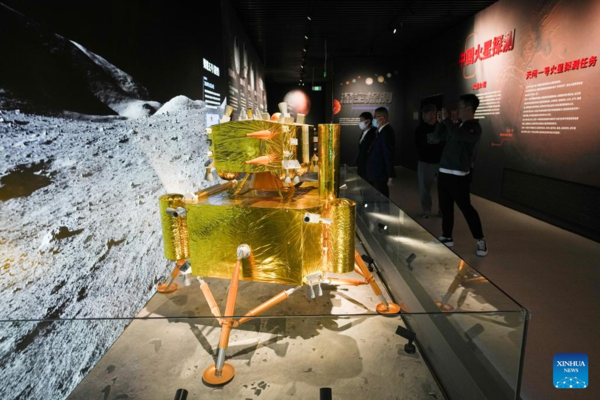 China Space Museum Reopens to Public After Renovation