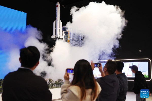 China Space Museum Reopens to Public After Renovation