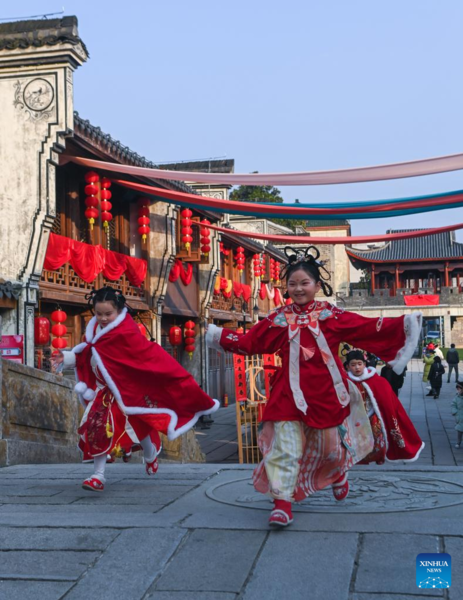 Zhejiang Makes Great Efforts to Protect Natural Environment, Traditional Culture