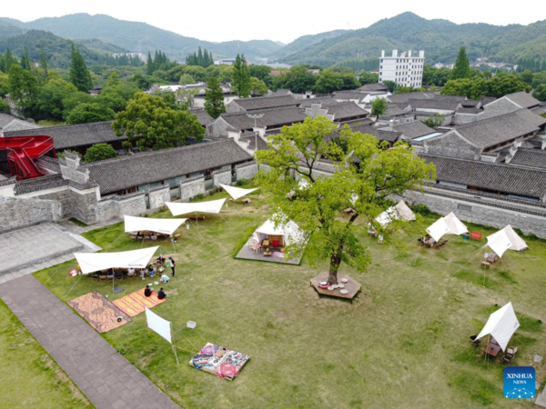 Zhejiang Makes Great Efforts to Protect Natural Environment, Traditional Culture