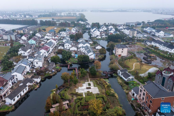 Zhejiang Makes Great Efforts to Protect Natural Environment, Traditional Culture